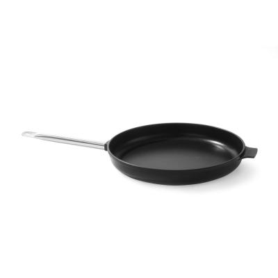 Titanová pánev Professional, HENDI, ⌀360x(H)55mm | 629352